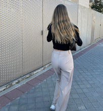 Carica l'immagine nel visualizzatore di Gallery, Jersey Pearl Negro