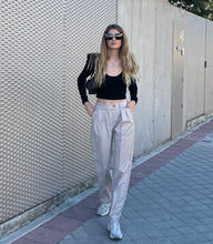 Carica l'immagine nel visualizzatore di Gallery, Jersey Pearl Negro