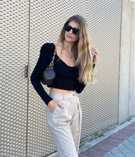 Carica l'immagine nel visualizzatore di Gallery, Jersey Pearl Negro