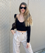 Carica l'immagine nel visualizzatore di Gallery, Jersey Pearl Negro