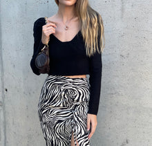 Carica l'immagine nel visualizzatore di Gallery, Jersey Pearl Negro