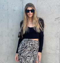 Carica l'immagine nel visualizzatore di Gallery, Jersey Pearl Negro