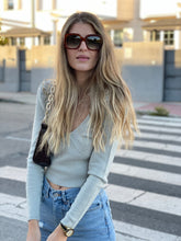 Carica l'immagine nel visualizzatore di Gallery, Jersey Pearl Gris